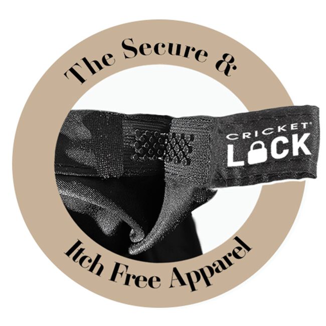 Lock Noir Haircutting Cape XL