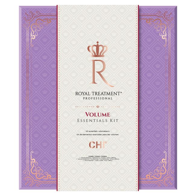 Royal Treatment Volume Essentials Kit