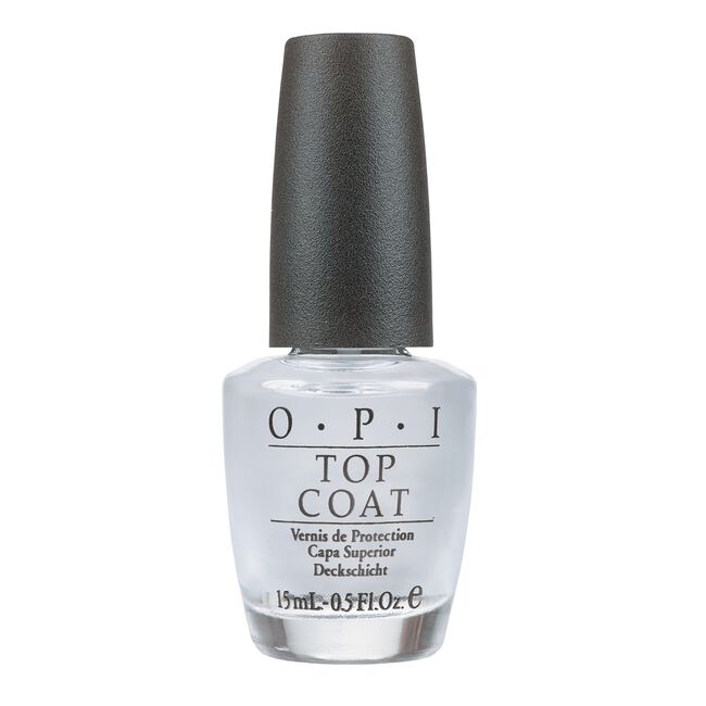 Nail Lacquer Top Coat