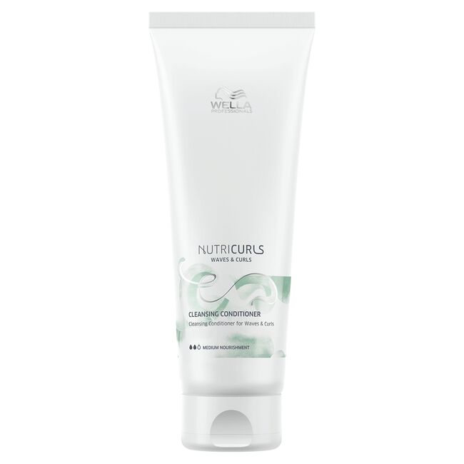 Nutricurls Cleansing Conditioner for Waves & Curls