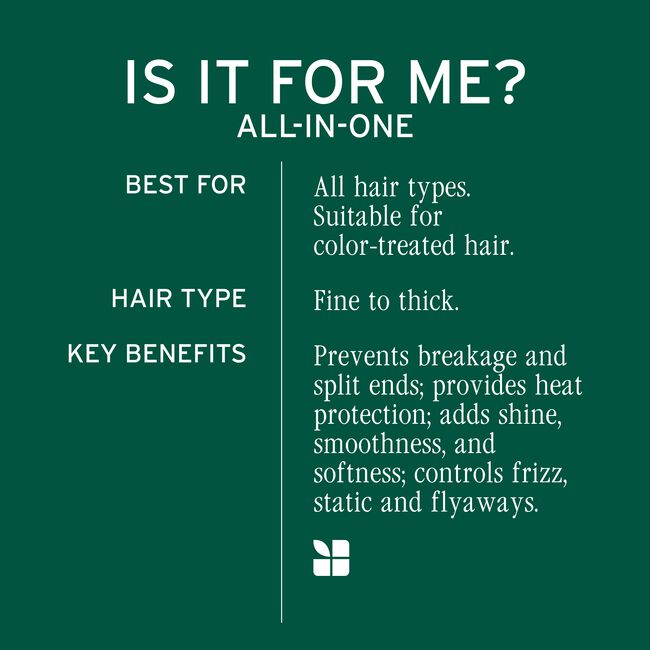 All-in-One Coconut Infusion Multi-Benefit Treatment Spray