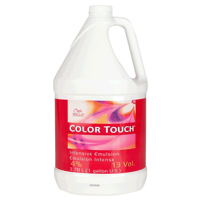 4% Intensive Emulsion