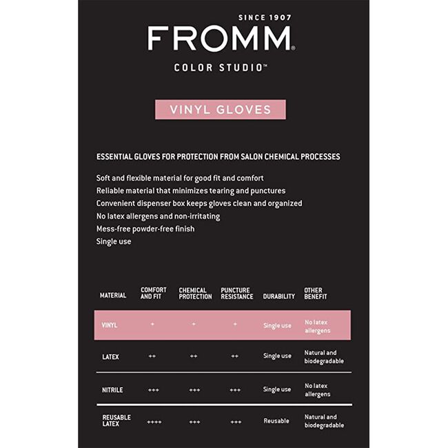 X-Large Vinyl Powder Free Gloves
