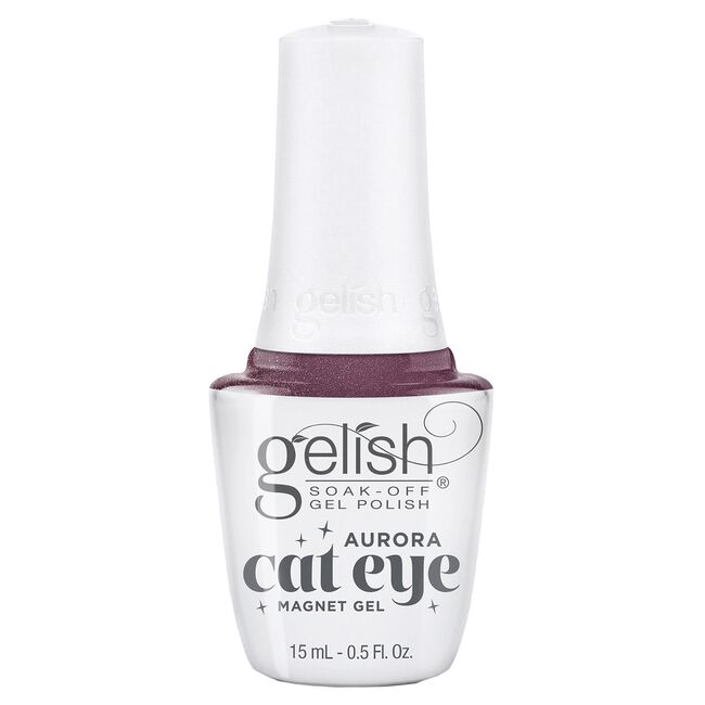 Landing On Mars Aurora Cat Eye Magnet Soak-Off Gel Polish