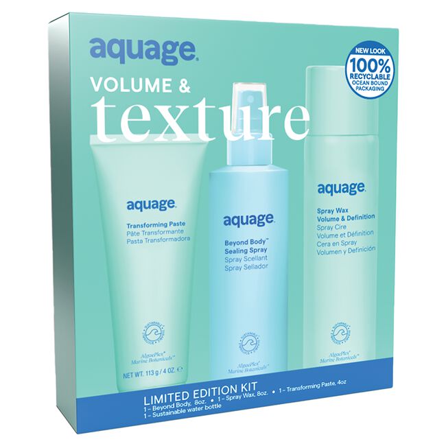 Volume & Texture Kit