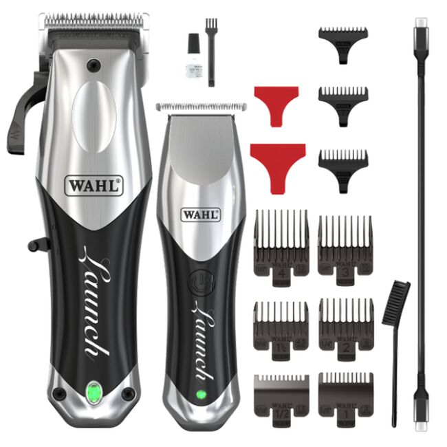 Cordless Launch Combo