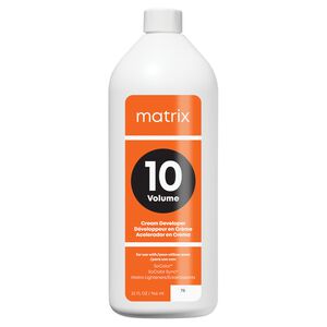 Universal 10 Volume Creme Developer