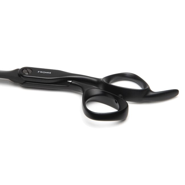 Dare Matte Black Shear 5.75 Inches