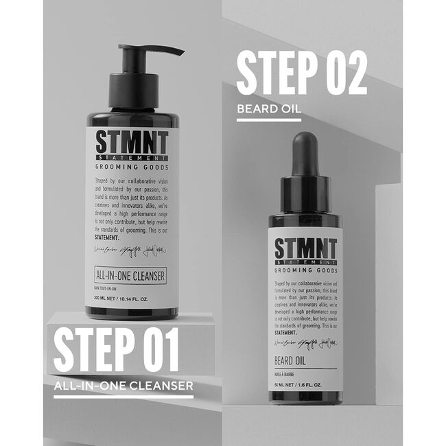All-In-One Cleanser