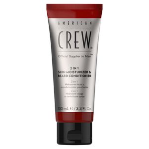 2-In-1 Skin Moisturizer & Beard Conditioner