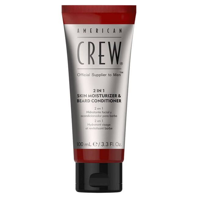 2-In-1 Skin Moisturizer & Beard Conditioner