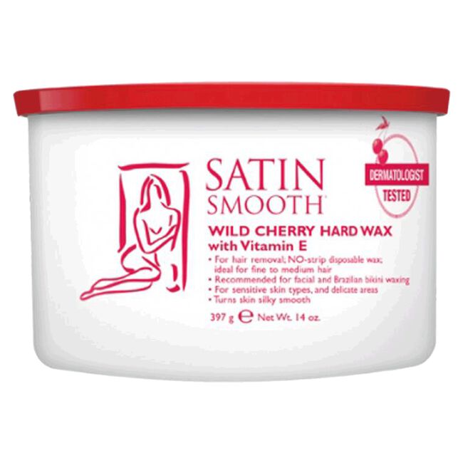 Wild Cherry Hard Wax