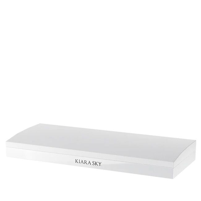 White Nail Arm Rest