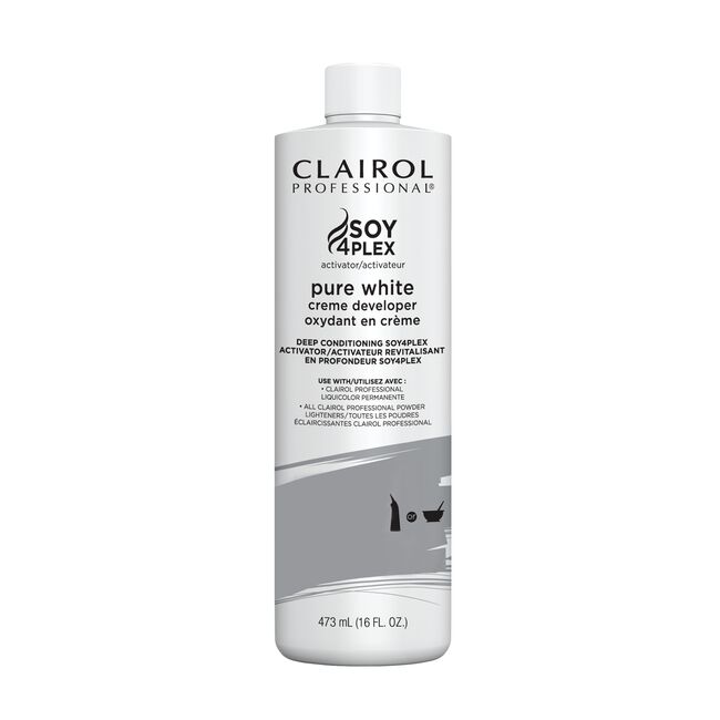 40 Volume Creme Developer