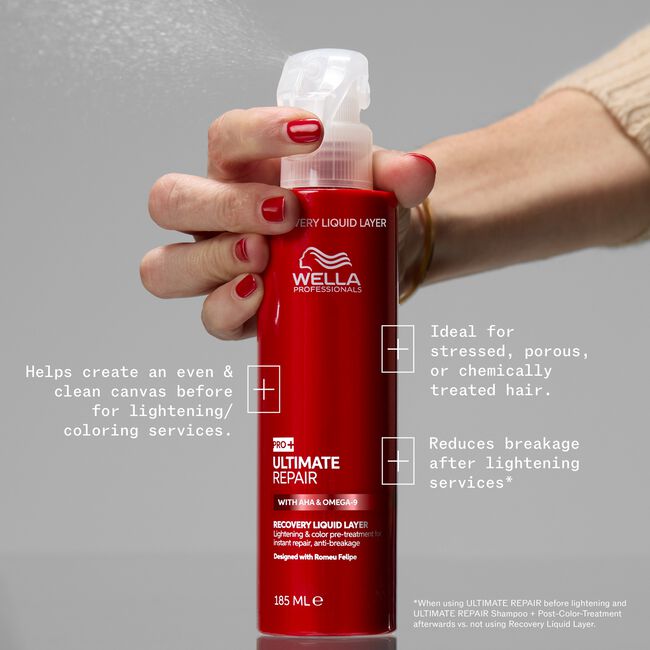 Ultimate Repair Liquid Layer