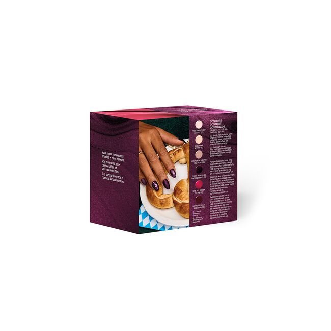 GelColor Vault Must-Haves Kit 1