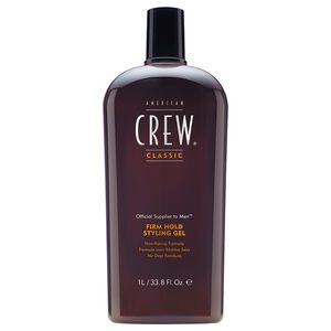 Classic Firm Hold Styling Gel