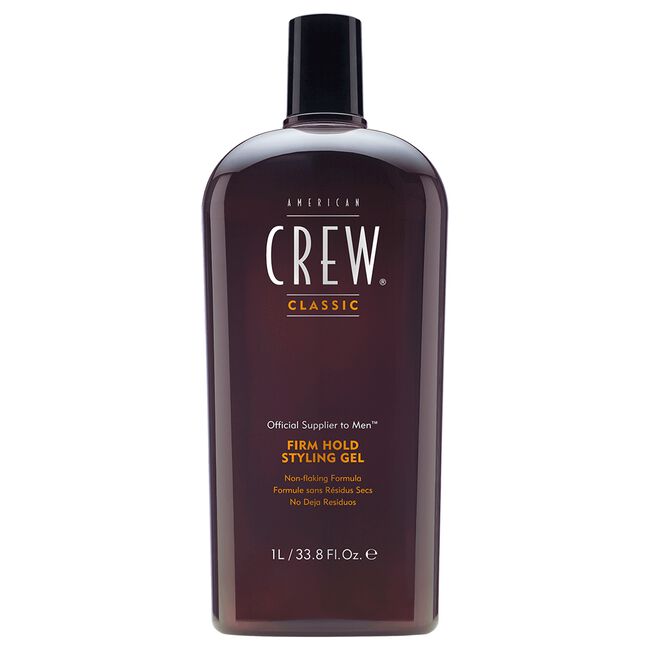 Classic Firm Hold Styling Gel