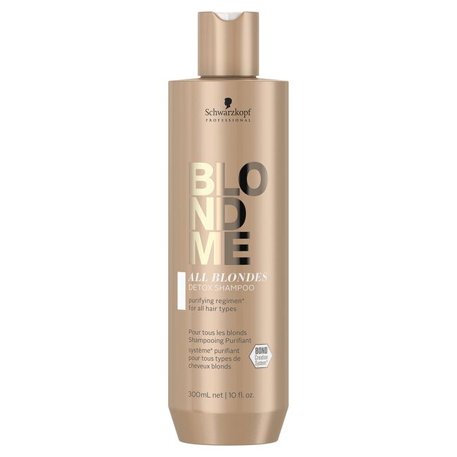 BlondMe All Blondes Detox Shampoo