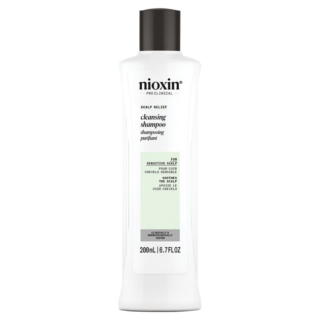 Scalp Relief Cleanser