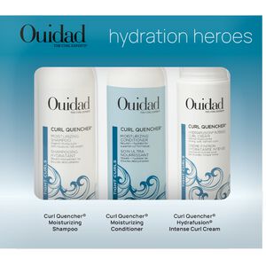 Curl Quencher Hydration Heroes Kit
