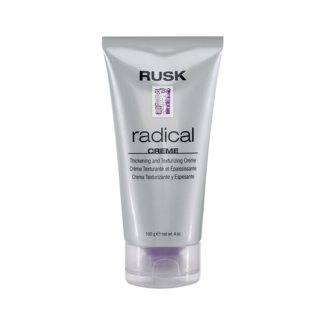 Radical Thickening and Texturing Creme