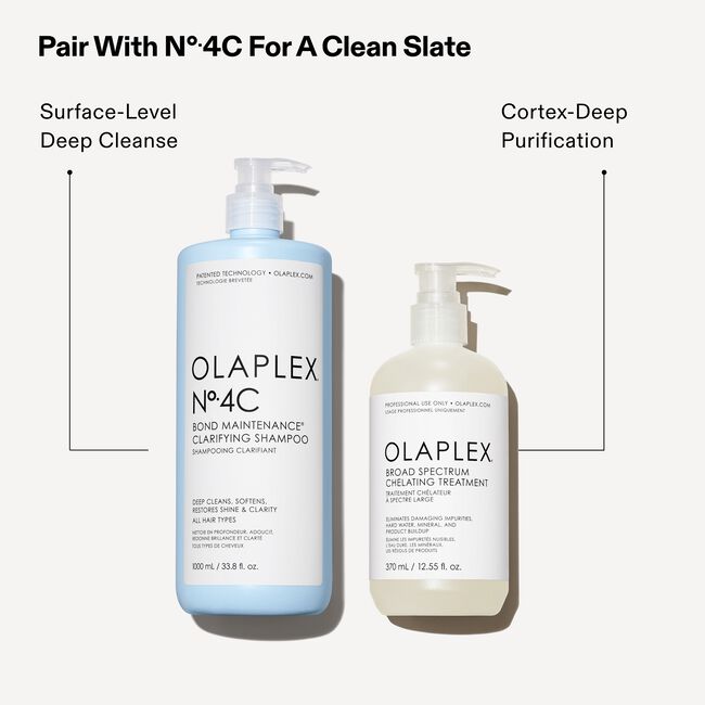 Broad Spectrum Chelating Treatment