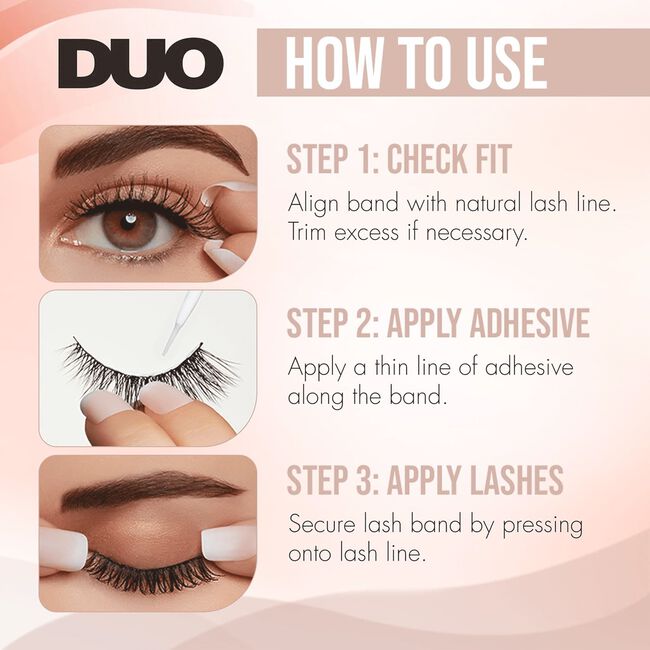 Duo Nourish Clear Brush-On Glue