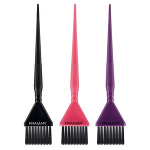 Triple Threat Brush Set