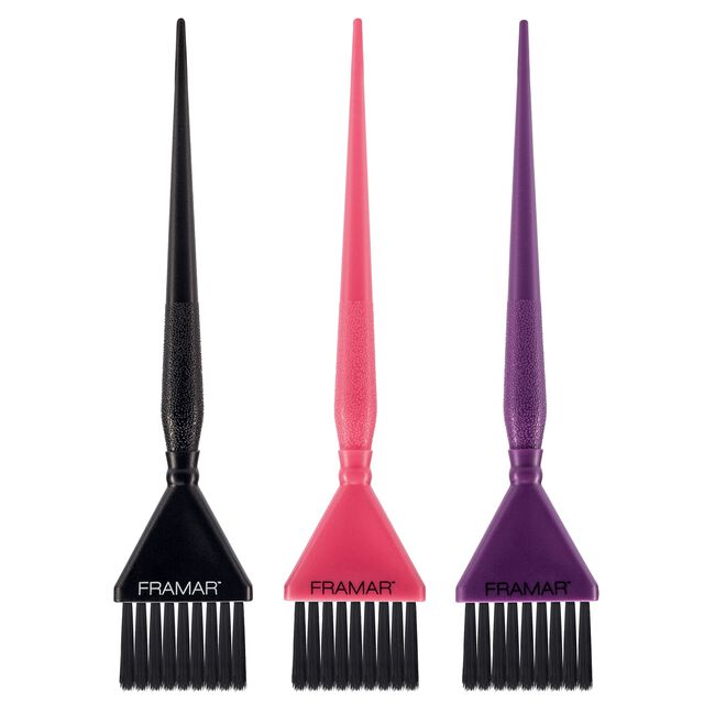 Triple Threat Brush Set