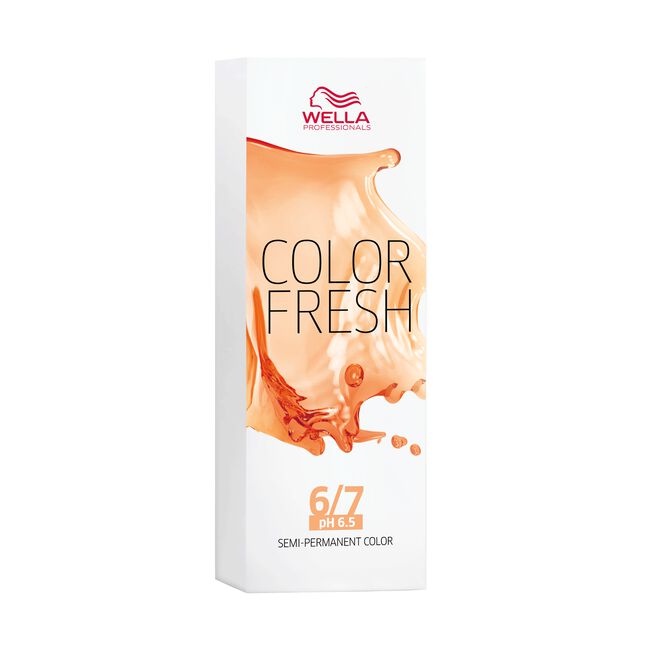 Color Fresh - 6/7 Dark Blonde/Brown