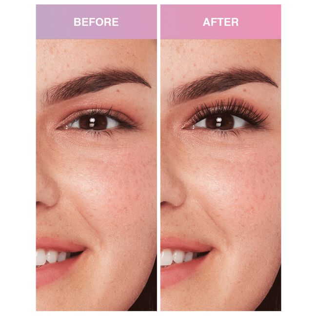 Naked Lash 30 Preglued Press On Natural