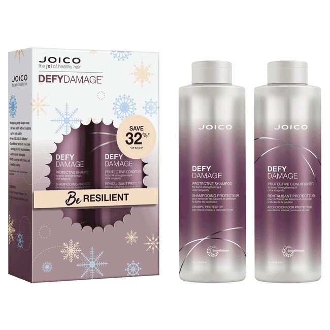 Defy Damage Protective Liter Duo