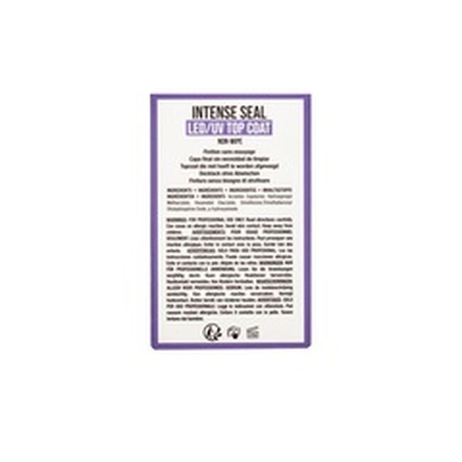 Intense Seal Top Coat