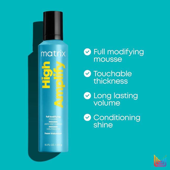 High Amplify Mousse