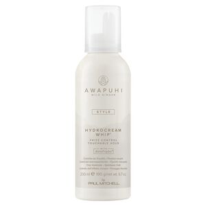 Awapuhi Wild Ginger HydroCream Whip