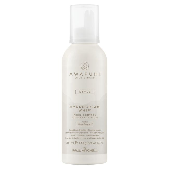 Awapuhi Wild Ginger HydroCream Whip