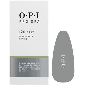 ProSpa Foot File Disposable Grit Strips - 120 grit