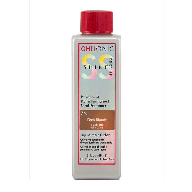 7N Dark Blonde -  Liquid