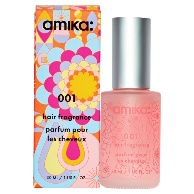 001 Hair Fragrance