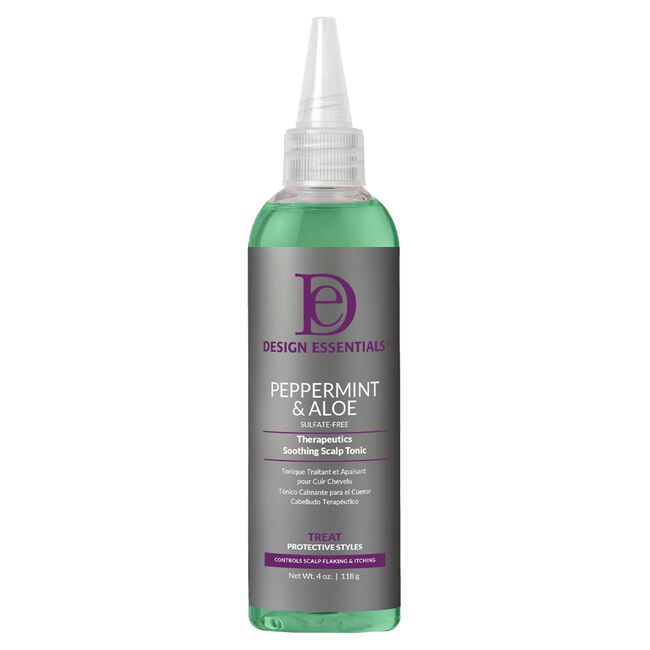 Peppermint & Aloe Therapeutics Soothing Scalp Tonic