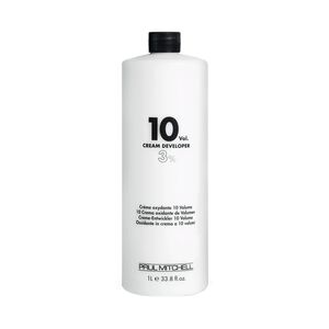 The Color 10 Volume Cream Developer