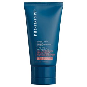 2-In-1 After Shave & Moisturizer