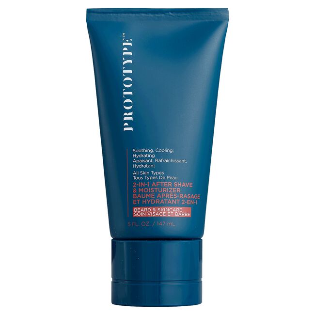 2-In-1 After Shave & Moisturizer