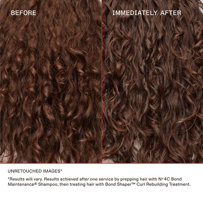 Bond Shaper Salon Intro