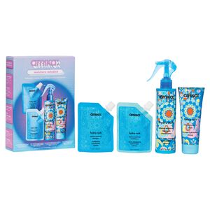 Moisture-minded Hydration Routine Set