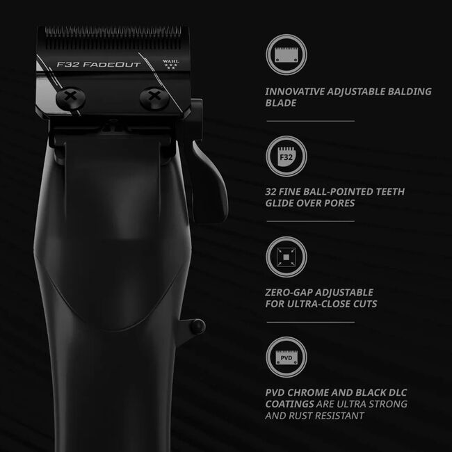 5 Star Cord/Cordless Vapor Clipper