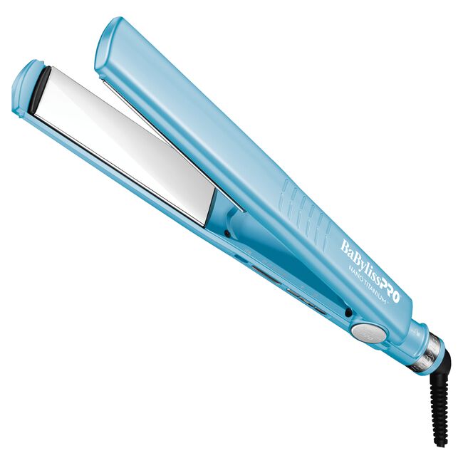 Nano Titanium 1.25 Inch Dual Ionic Flat Iron