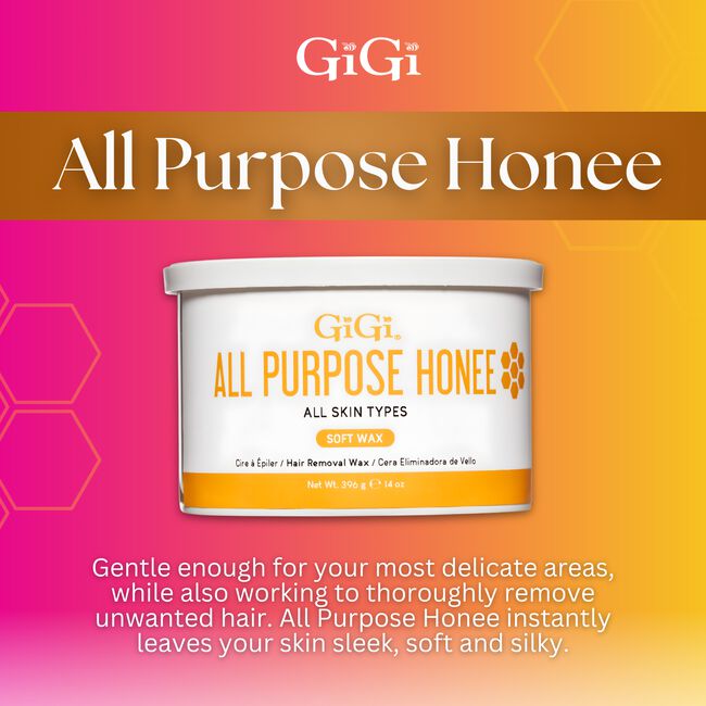 All Purpose Honee Soft Wax
