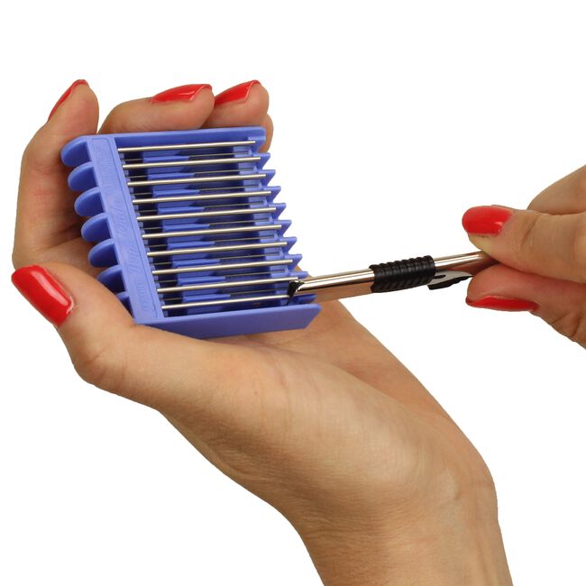 Feather Nape Blades